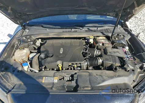 2020 Lincoln Continental Reserve z USA, uszkodzony, nr VIN 1LN6L9RP6L5605424